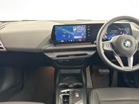 Used BMW 120 Sport Line 168 HP (123 kW) 2025 Purple Hatchback