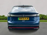 New VW ID.7 Pro 210 kW (286 HP) 2025 Blue Hatchback