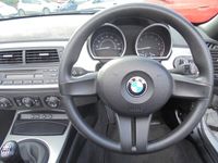 used BMW Z4 2.0i SE 2dr
