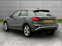 Used Audi Q2 S-Line 147 HP (108 kW) 2022 Grey SUV