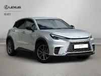 Used Lexus LBX 136 HP (100 kW) 2025 Silver SUV
