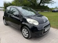 Used Citroën C3 VTR Sport 2010 Hatchback