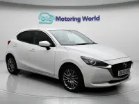 Used Mazda 6 Inclusive 90 HP (66 kW) 2023 White Hatchback