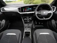 New Vauxhall Mokka Ultimate 136 HP (100 kW) 2026 Brilliant paint  arctic white SUV
