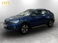 Used VW Taigo S 95 HP (69 kW) 2025 Blue SUV