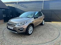 used Land Rover Discovery Sport 2.0 TD4 HSE 5d 180 BHP