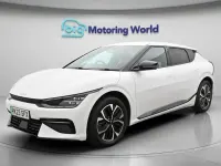 Used Kia EV6 GT-Line 165 kW (225 HP) 2023 SUV