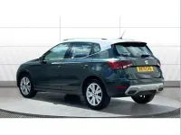 Used Seat Arona Xperience 108 HP (79 kW) 2021 Green SUV