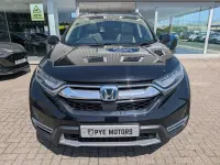 Used Honda CR-V EX 184 HP (135 kW) 2022 Black SUV