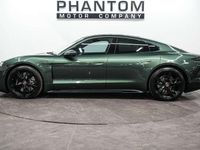 Used Porsche Taycan 11 kW (15 HP) 2020 Sedan