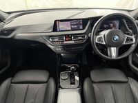 Used BMW 118 M Sport 134 HP (98 kW) 2023 Black Hatchback
