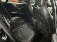 Used Jaguar XE R-Dynamic 2019 Black Sedan