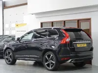 Used Volvo XC60 R-Design 245 HP (180 kW) 2015 Black SUV