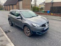 Used Nissan Qashqai N-TEC 2012 Grey SUV