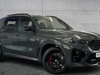 Used BMW X5 M Competition Edition 616 HP (453 kW) 2025 Grey SUV