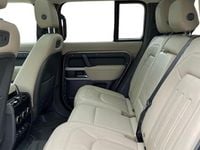 Used Land Rover Defender 404 HP (297 kW) 2022 Silicon silver SUV