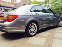 Used Mercedes C220 2008 Sedan