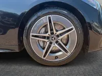 Used Mercedes C200 AMG line 221 HP (162 kW) 2025 Black Sedan