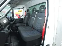 Used Iveco Daily 136 HP (100 kW) 2021 White Van