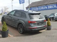 Used Audi Q7 S-Line 2021 SUV
