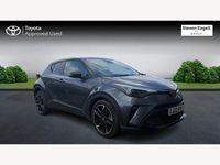 Used Toyota C-HR Sport 2022 Grey SUV