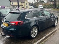 used Vauxhall Insignia 2.0 CDTi [163] Elite Nav 5dr Auto