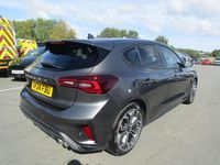 Used Ford Focus ST-Line X 2024 Magnetic grey Hatchback