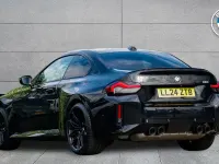Used BMW M2 Shadowline 460 HP (338 kW) 2024 Black Coupe