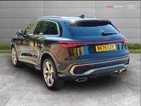 Used Audi Q5 S-Line 295 HP (216 kW) 2025 Black SUV