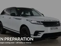 Used Land Rover Range Rover Velar 204 HP (150 kW) 2022 White SUV