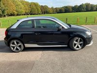 used Audi A1 2.0 TDI Contrast Edition 3dr