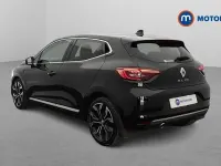 Used Renault Clio Techno 90 HP (66 kW) 2023 Black Hatchback