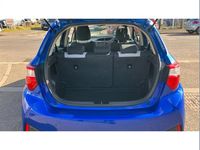 Used Toyota Yaris Hybrid 101 HP (74 kW) 2019 Blue Hatchback