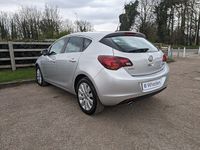 used Vauxhall Astra 2.0 CDTi 16V ecoFLEX Elite [165] 5dr