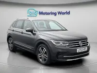 Used VW Tiguan Elegance 150 HP (110 kW) 2023 Grey SUV