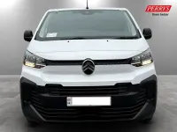 Nowe Citroën Dispatch 145 KM (106 kW) 2026 Biały Minivan
