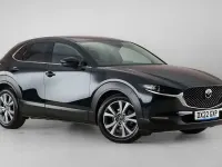 Used Mazda CX-30 Inclusive 122 HP (89 kW) 2022 Black SUV
