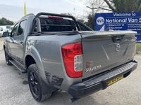 Used Nissan Navara N-Guard 190 HP (139 kW) 2019 Grey Pickup