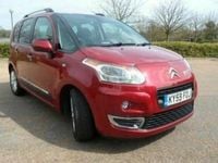 Used Citroën C3 Picasso 2009 MPV