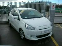 Used Mitsubishi Mirage 69 HP (50 kW) 2013 Hatchback