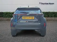 Used Toyota Yaris Cross 116 HP (85 kW) 2023 Black SUV