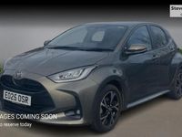 Used Toyota Yaris Hybrid Design 116 HP (85 kW) 2026 Hatchback