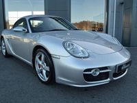 Usado Porsche Cayman 295 HP (216 kW) 2007 Prateado Coupé