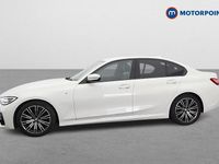 Used BMW 320 M Sport 2019 White Sedan