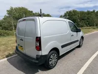 Used Citroën Berlingo 2015 Silver MPV