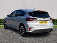Used Ford Focus Titanium X 2023 Silver Hatchback