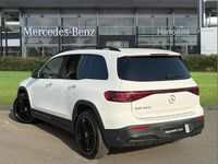 Used Mercedes EQB250+ AMG line 139 kW (190 HP) 2025 White SUV