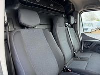 Used Vauxhall Movano 130 HP (95 kW) 2018 White MPV