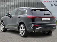 Used Audi Q5 S-Line 200 HP (147 kW) 2025 Black SUV