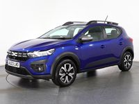 Used Dacia Sandero Journey 2023 Blue Hatchback